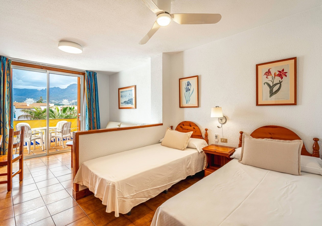 Charming studio apartment in Parque Santiago III - Playa de las Américas