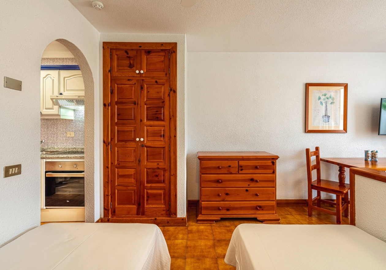 Charming studio apartment in Parque Santiago III - Playa de las Américas