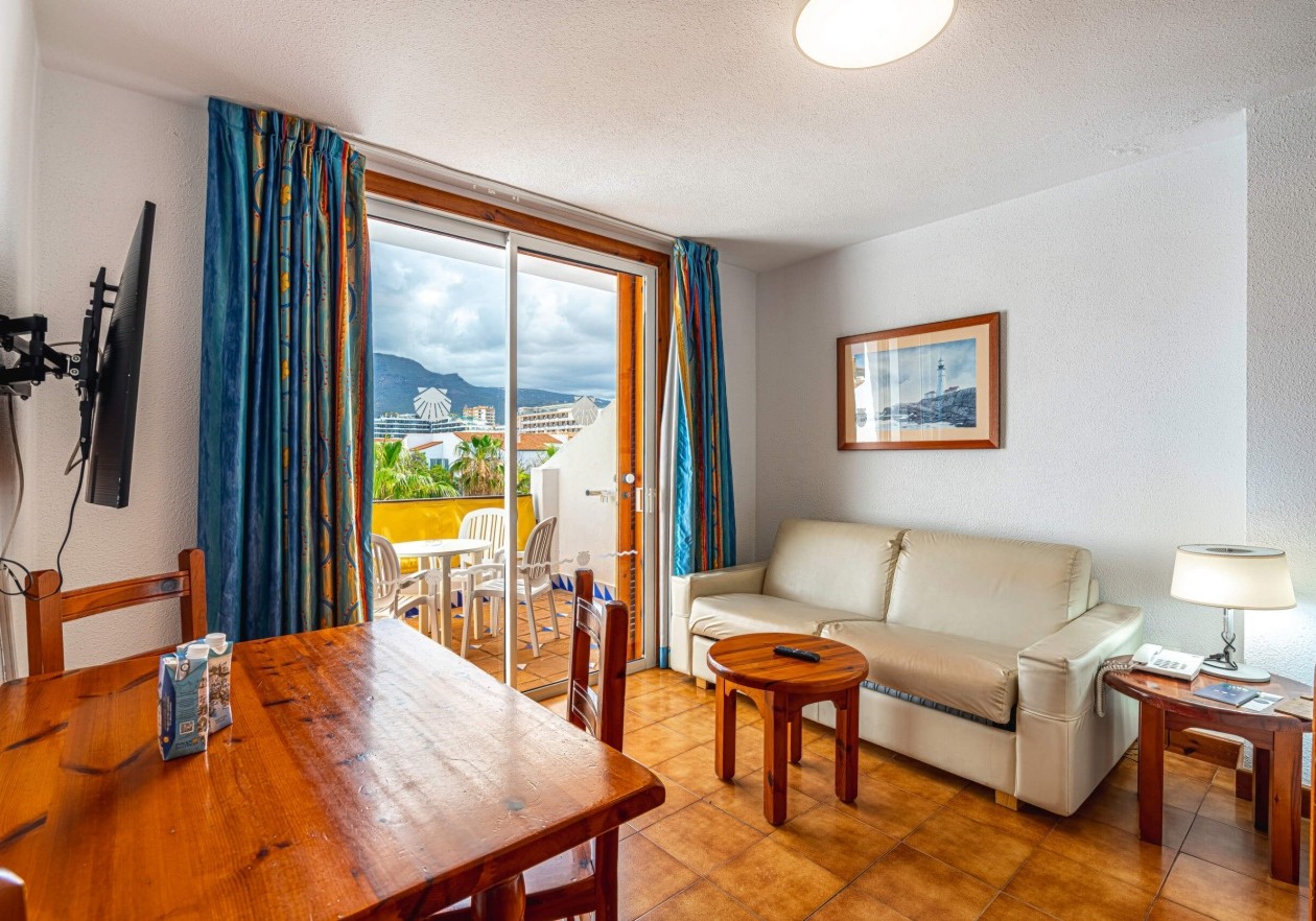 Charming studio apartment in Parque Santiago III - Playa de las Américas