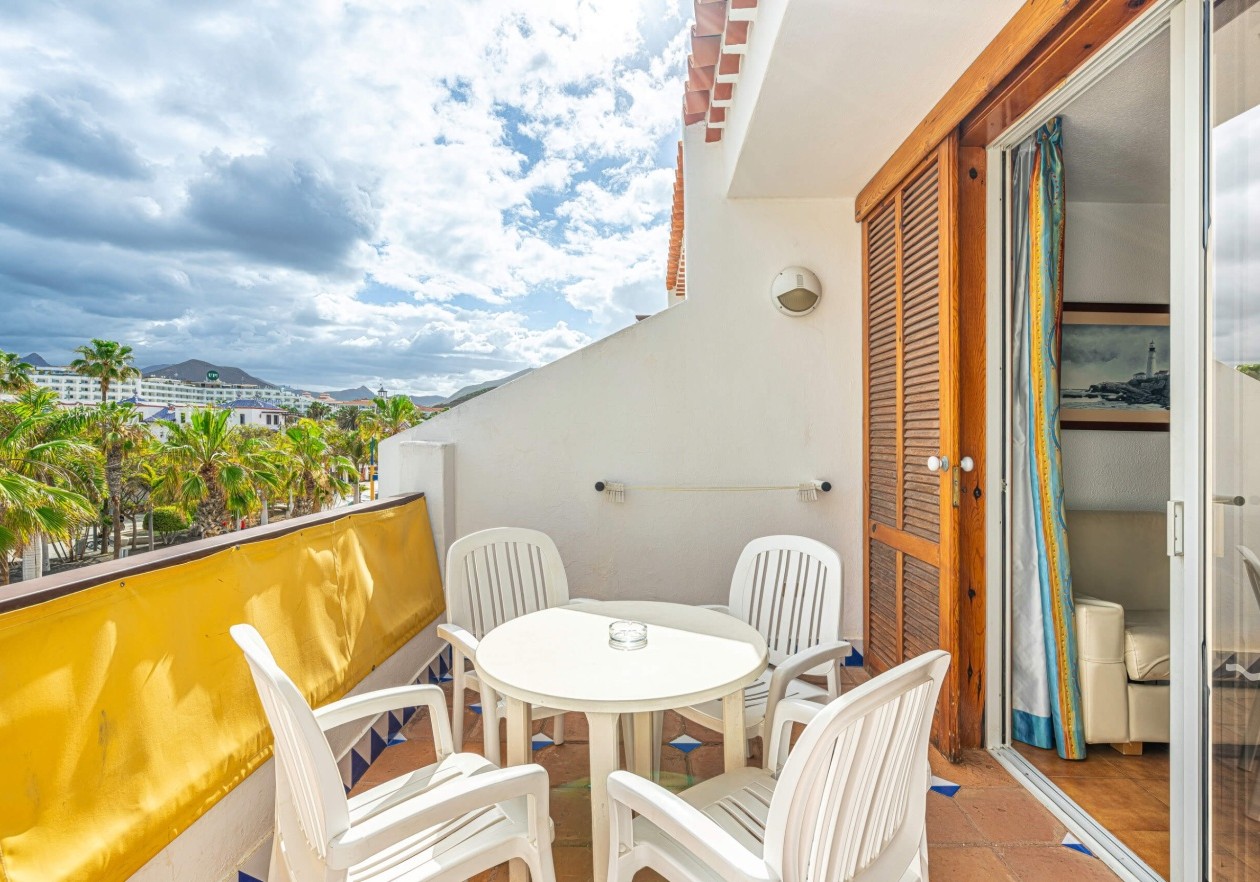 Charming studio apartment in Parque Santiago III - Playa de las Américas