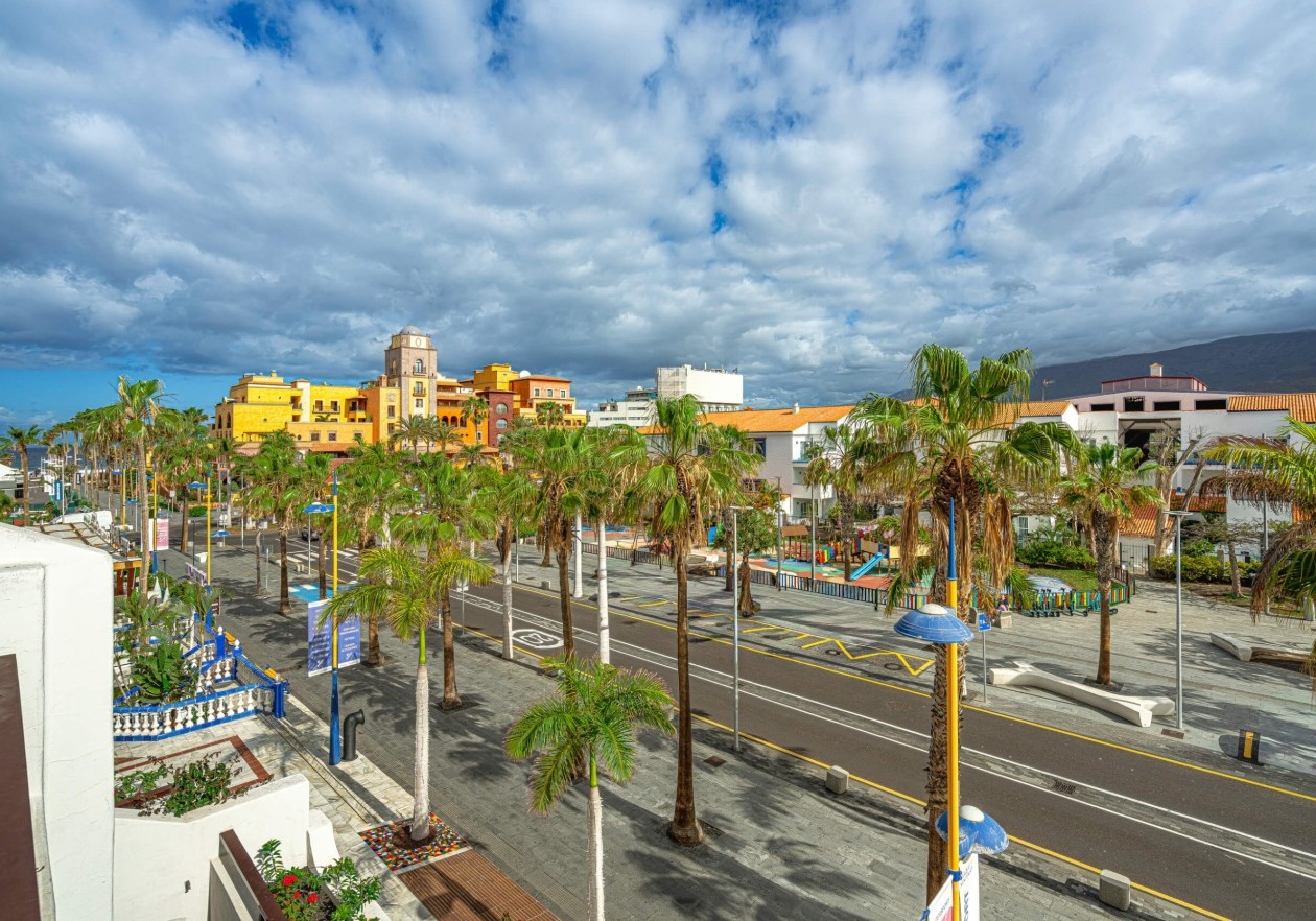 Charming studio apartment in Parque Santiago III - Playa de las Américas