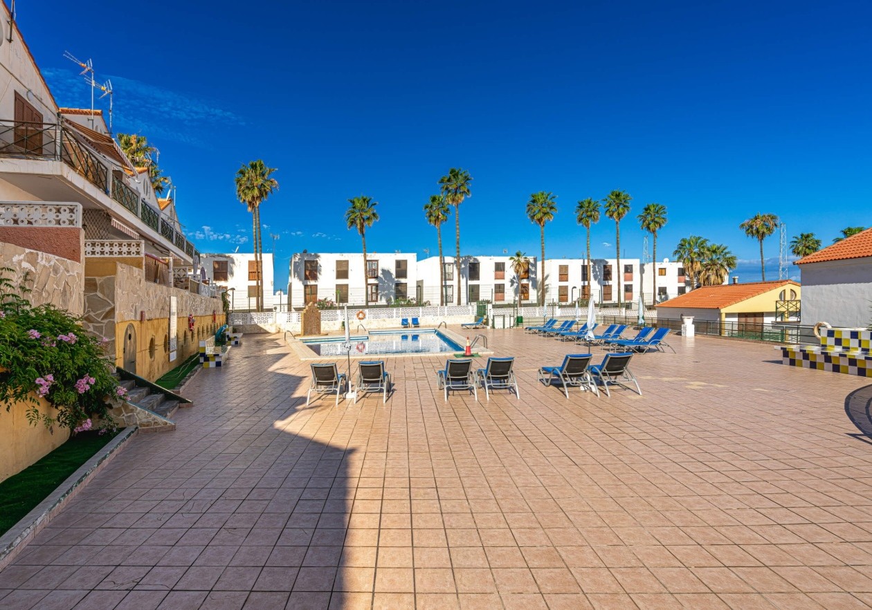 Duplex for Sale in Playa de las Américas - Unique Opportunity