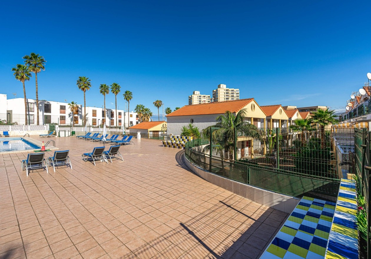 Duplex for Sale in Playa de las Américas - Unique Opportunity