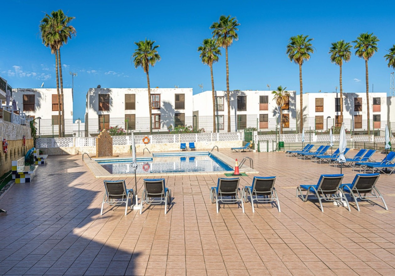 Duplex for Sale in Playa de las Américas - Unique Opportunity