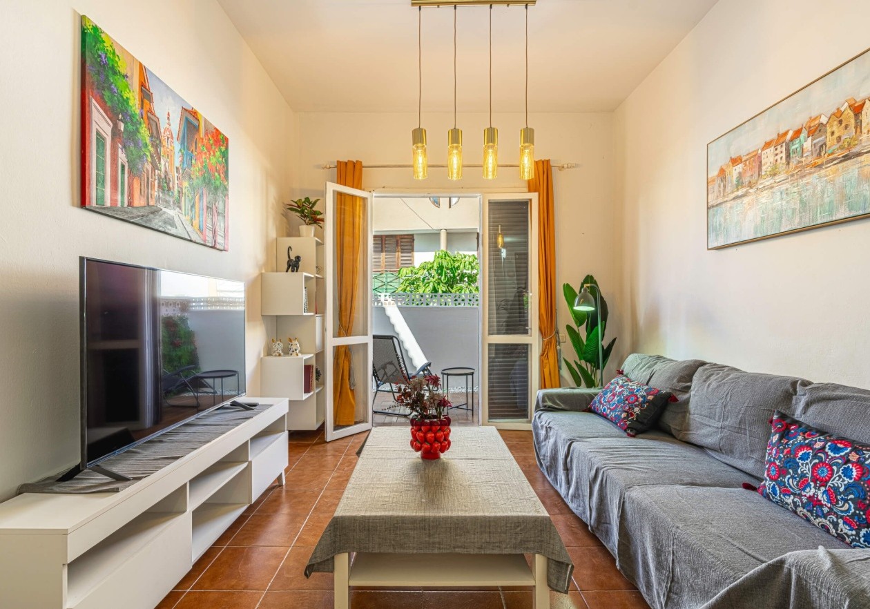 Duplex for Sale in Playa de las Américas - Unique Opportunity