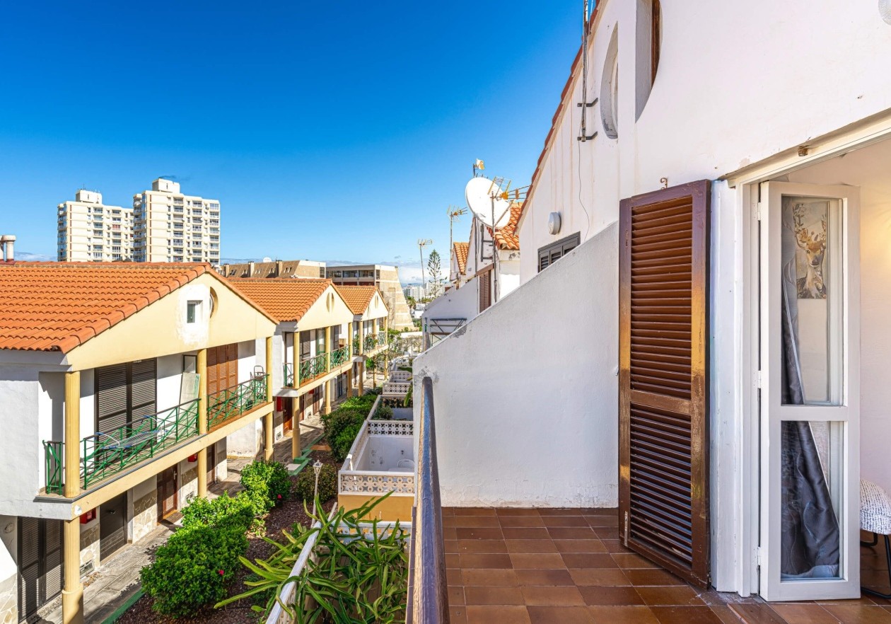 Duplex for Sale in Playa de las Américas - Unique Opportunity