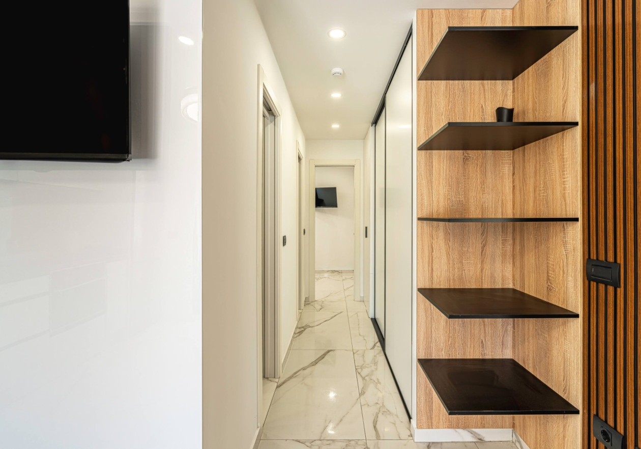 Modern design Studio Apartment in Parque Santiago IV – Playa de Las Américas