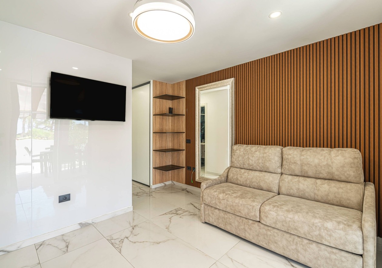 Modern design Studio Apartment in Parque Santiago IV – Playa de Las Américas