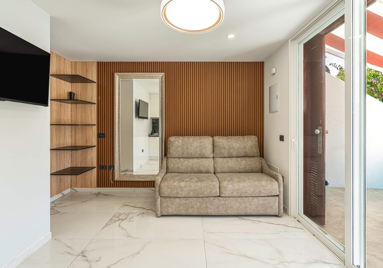 Modern design Studio Apartment in Parque Santiago IV – Playa de Las Américas