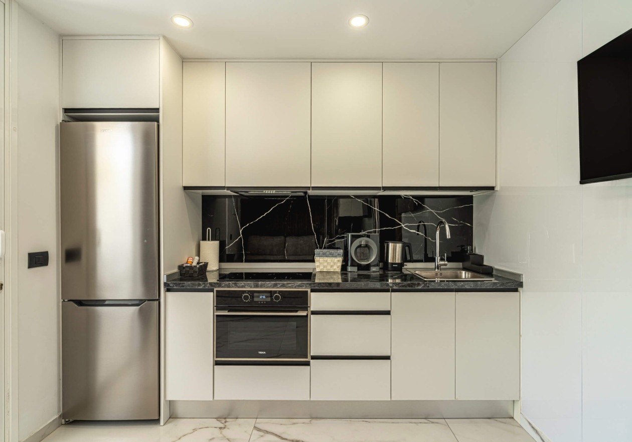 Modern design Studio Apartment in Parque Santiago IV – Playa de Las Américas