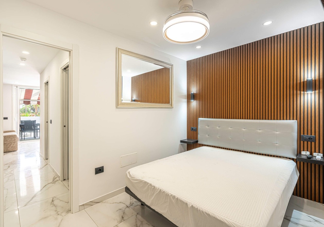 Modern design Studio Apartment in Parque Santiago IV – Playa de Las Américas