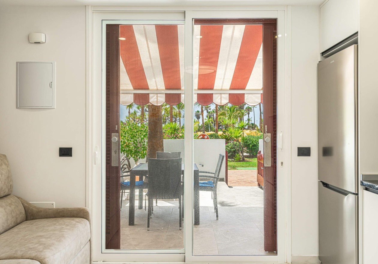 Modern design Studio Apartment in Parque Santiago IV – Playa de Las Américas
