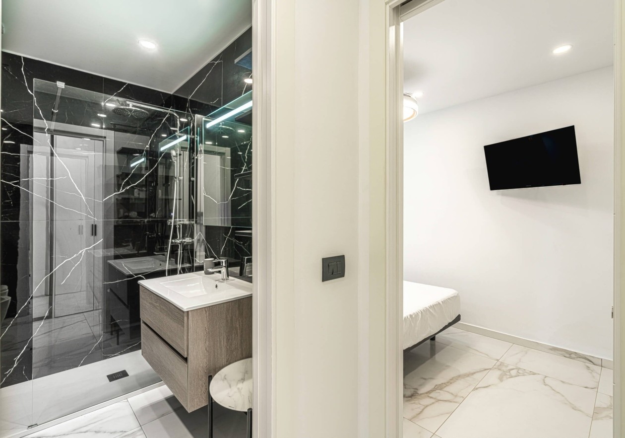 Modern design Studio Apartment in Parque Santiago IV – Playa de Las Américas