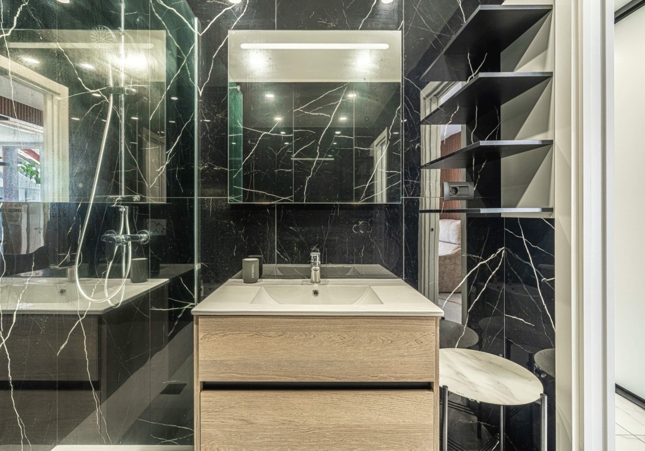 Modern design Studio Apartment in Parque Santiago IV – Playa de Las Américas