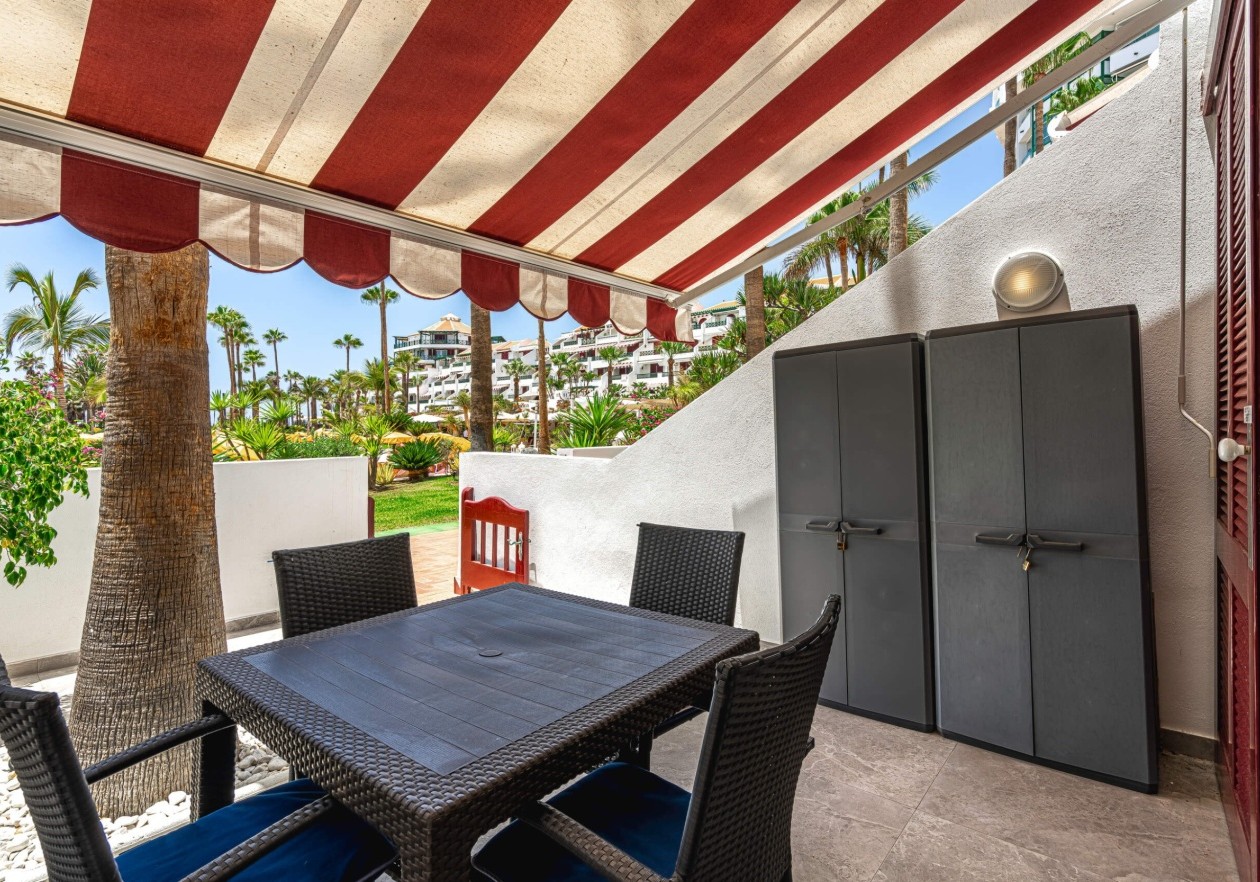 Modern design Studio Apartment in Parque Santiago IV – Playa de Las Américas