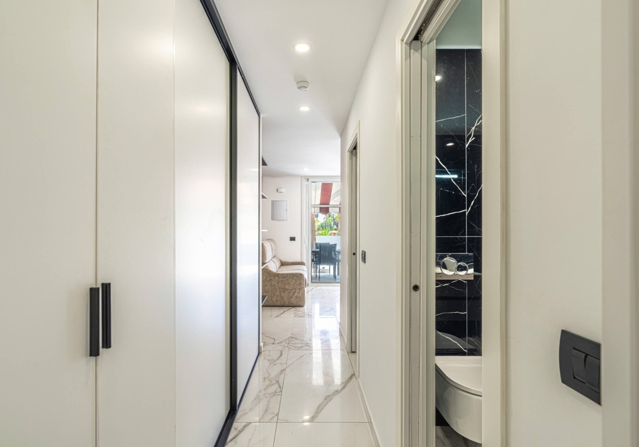 Modern design Studio Apartment in Parque Santiago IV – Playa de Las Américas