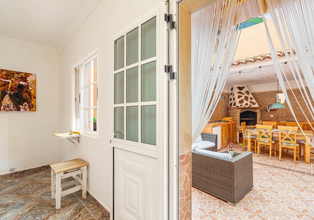 Detached house for sale in San Juan de la Rambla