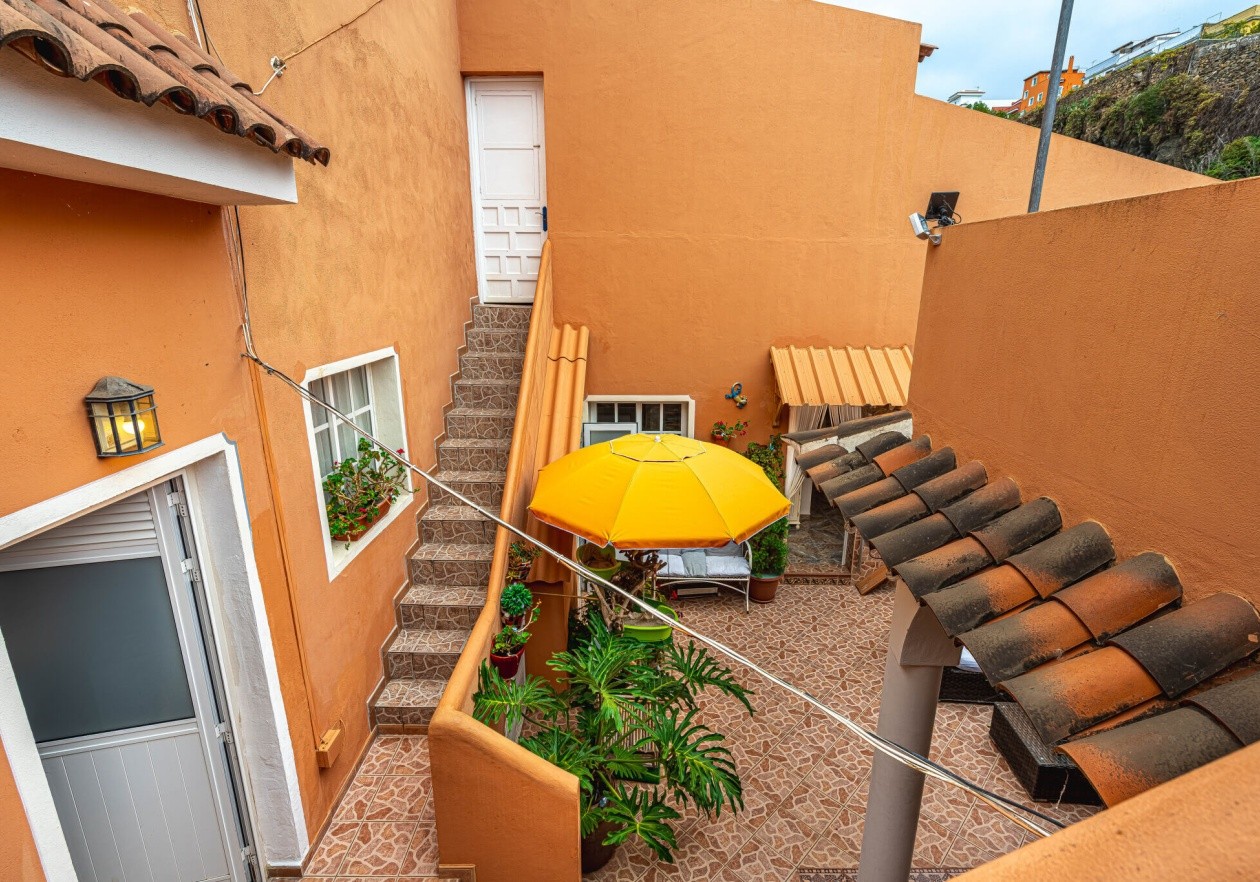 Detached house for sale in San Juan de la Rambla
