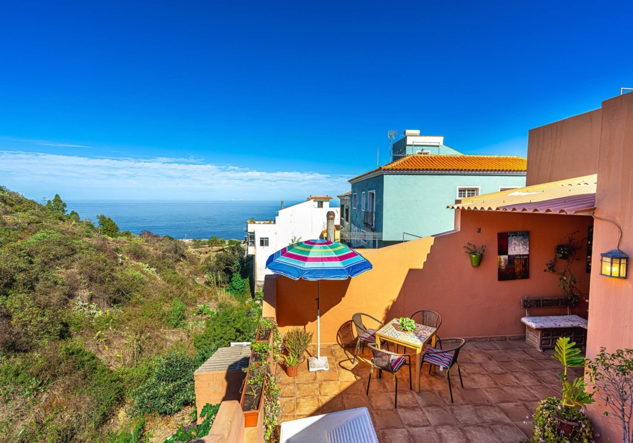 Detached house for sale in San Juan de la Rambla