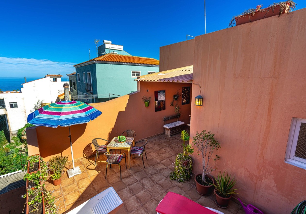 Detached house for sale in San Juan de la Rambla