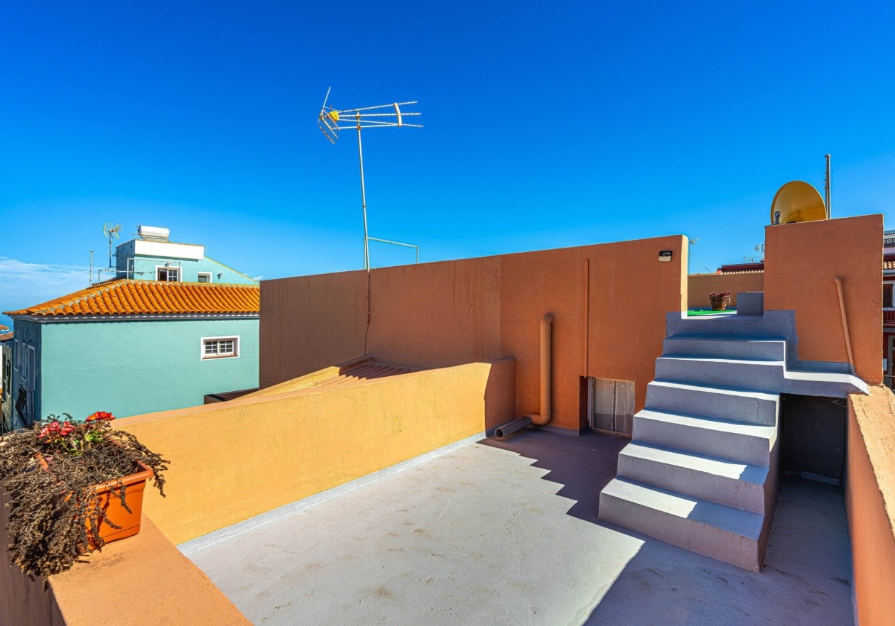 Detached house for sale in San Juan de la Rambla