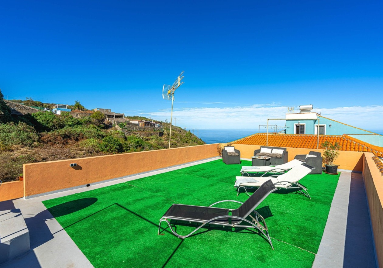 Detached house for sale in San Juan de la Rambla