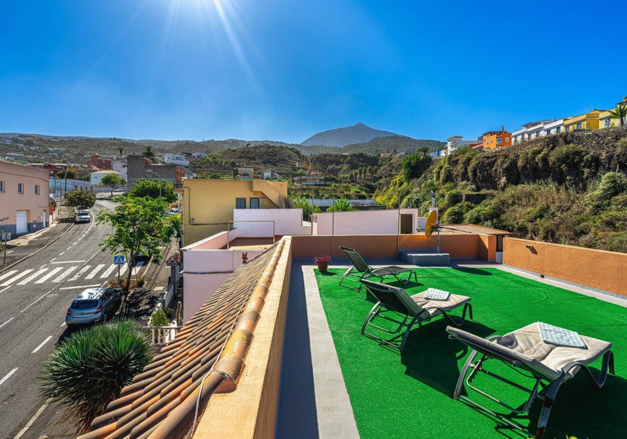 Detached house for sale in San Juan de la Rambla