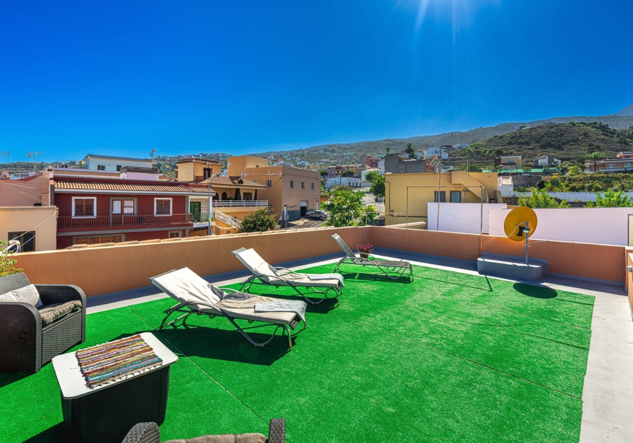 Detached house for sale in San Juan de la Rambla