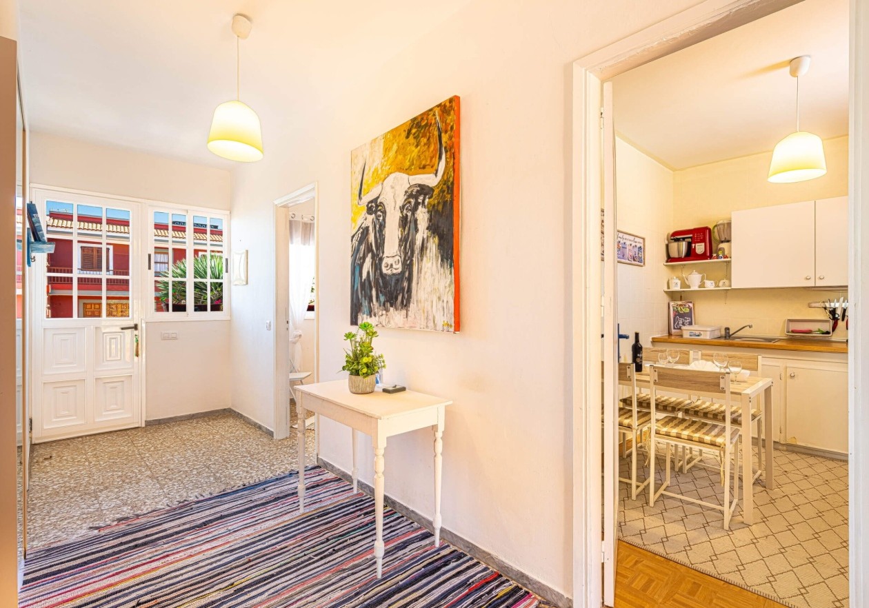 Detached house for sale in San Juan de la Rambla