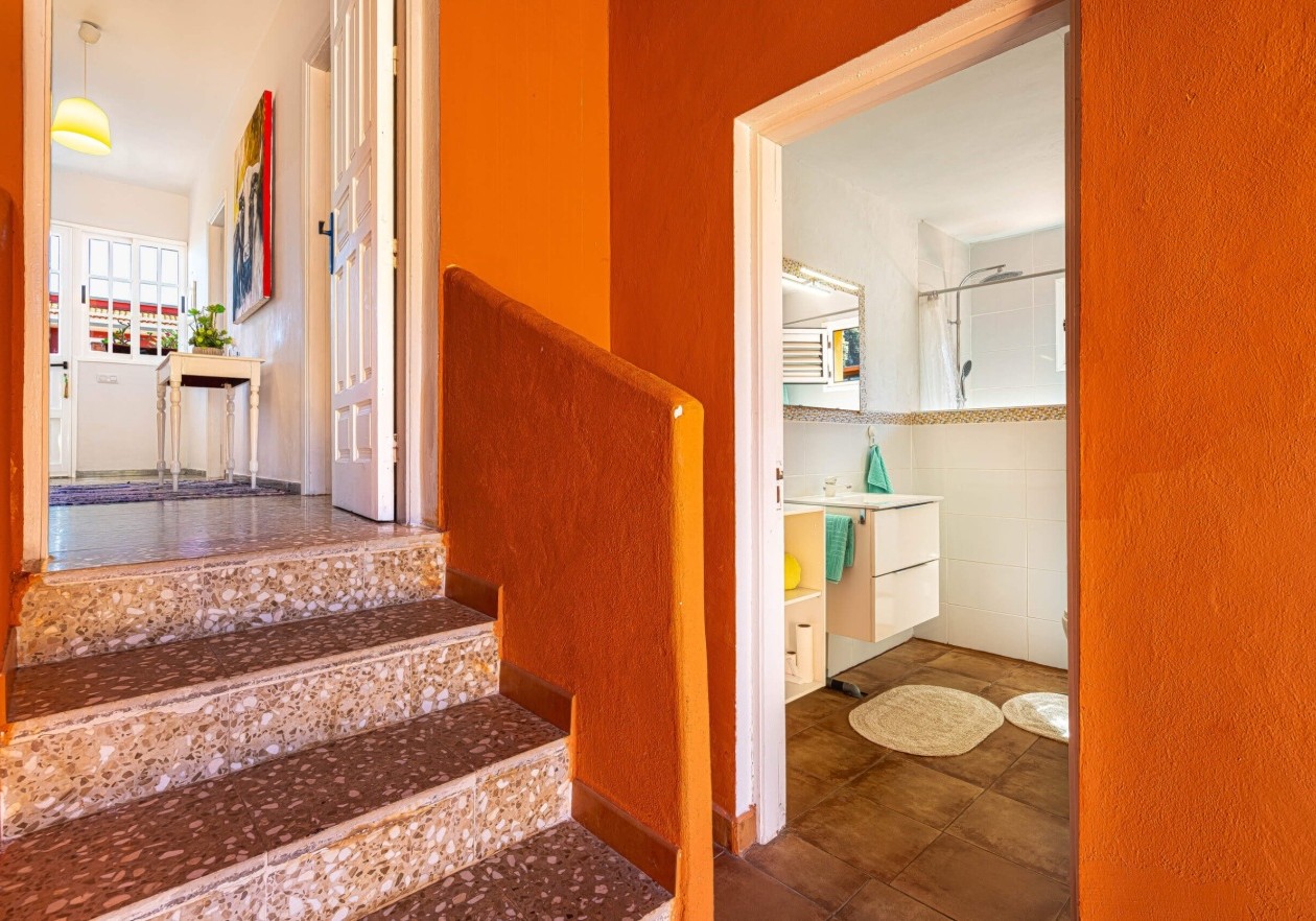 Detached house for sale in San Juan de la Rambla