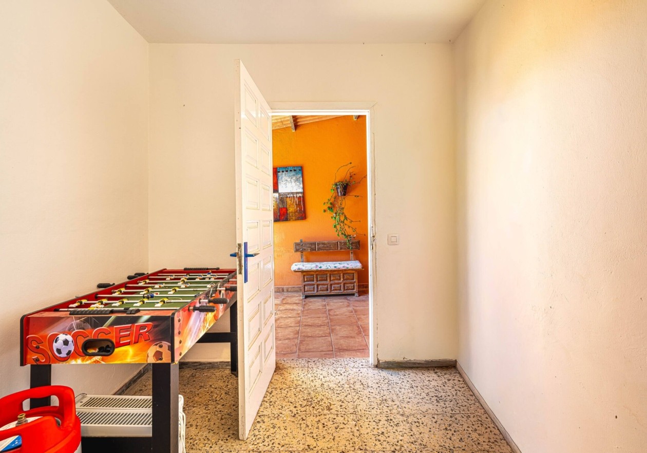 Detached house for sale in San Juan de la Rambla