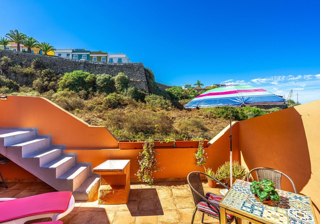 Detached house for sale in San Juan de la Rambla