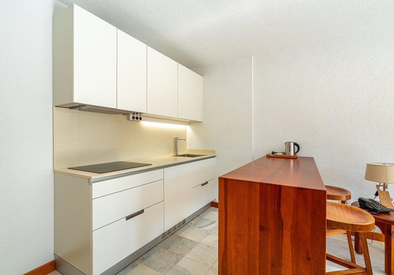 Kitchen 1 1 bedroom apartment in Parque Santiago III