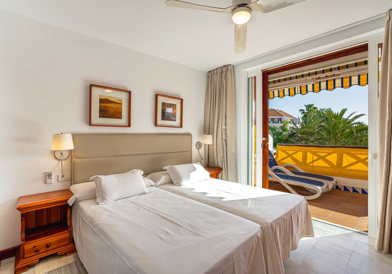 Refurbished Apartment in Parque Santiago III