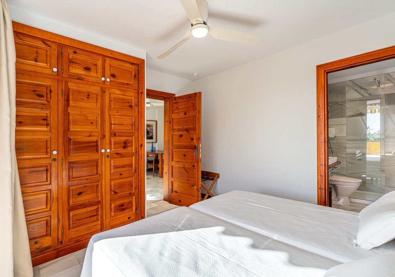 Refurbished Apartment in Parque Santiago III