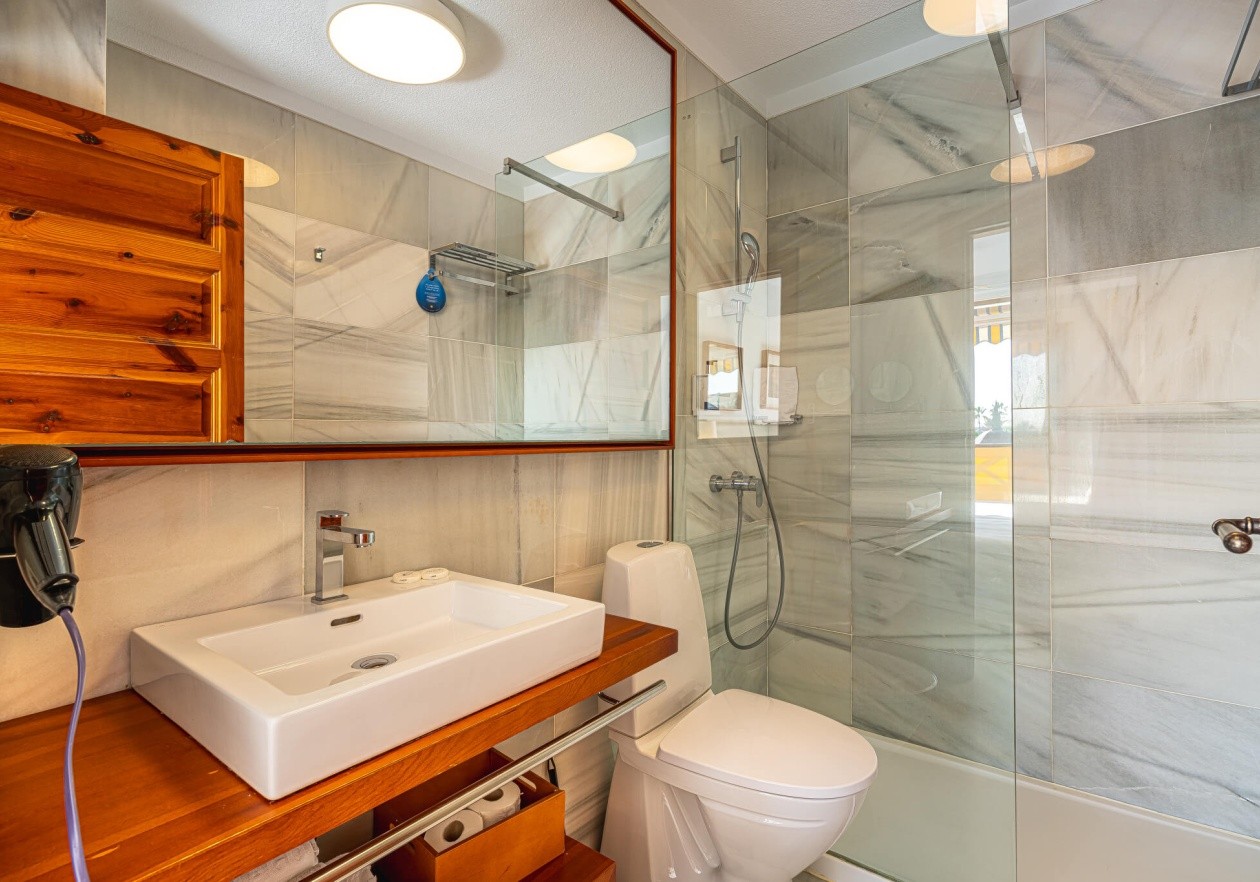 Refurbished Apartment in Parque Santiago III