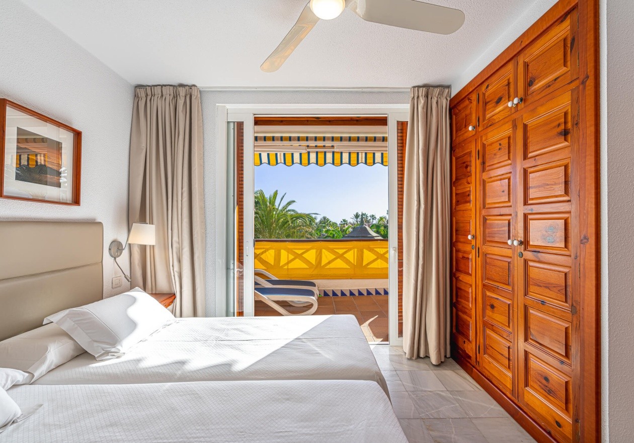 Refurbished Apartment in Parque Santiago III