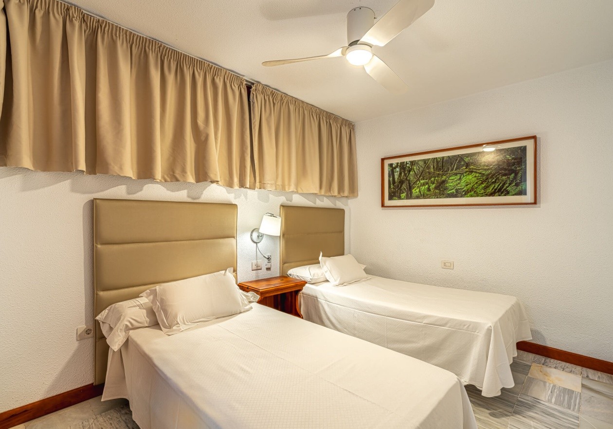 Refurbished Apartment in Parque Santiago III