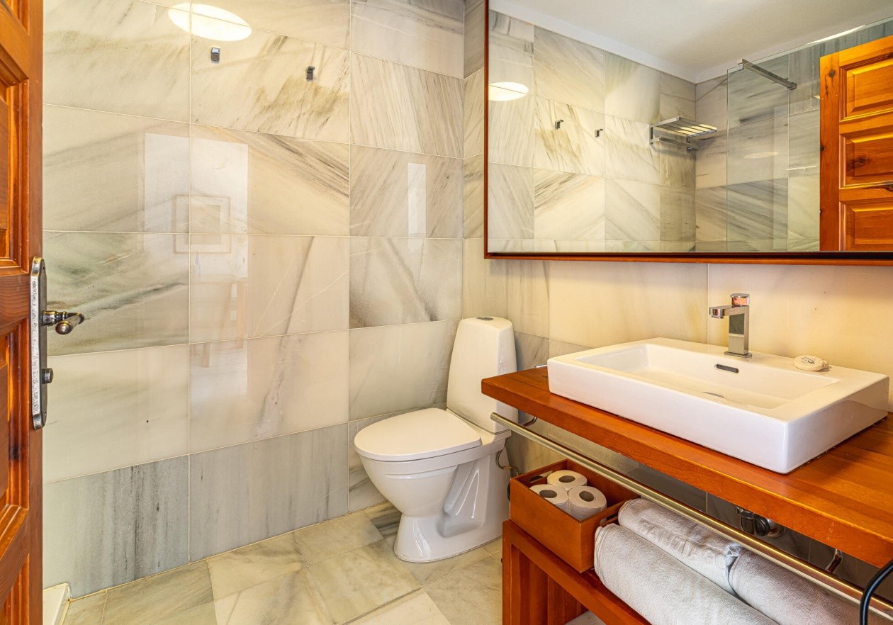 Refurbished Apartment in Parque Santiago III