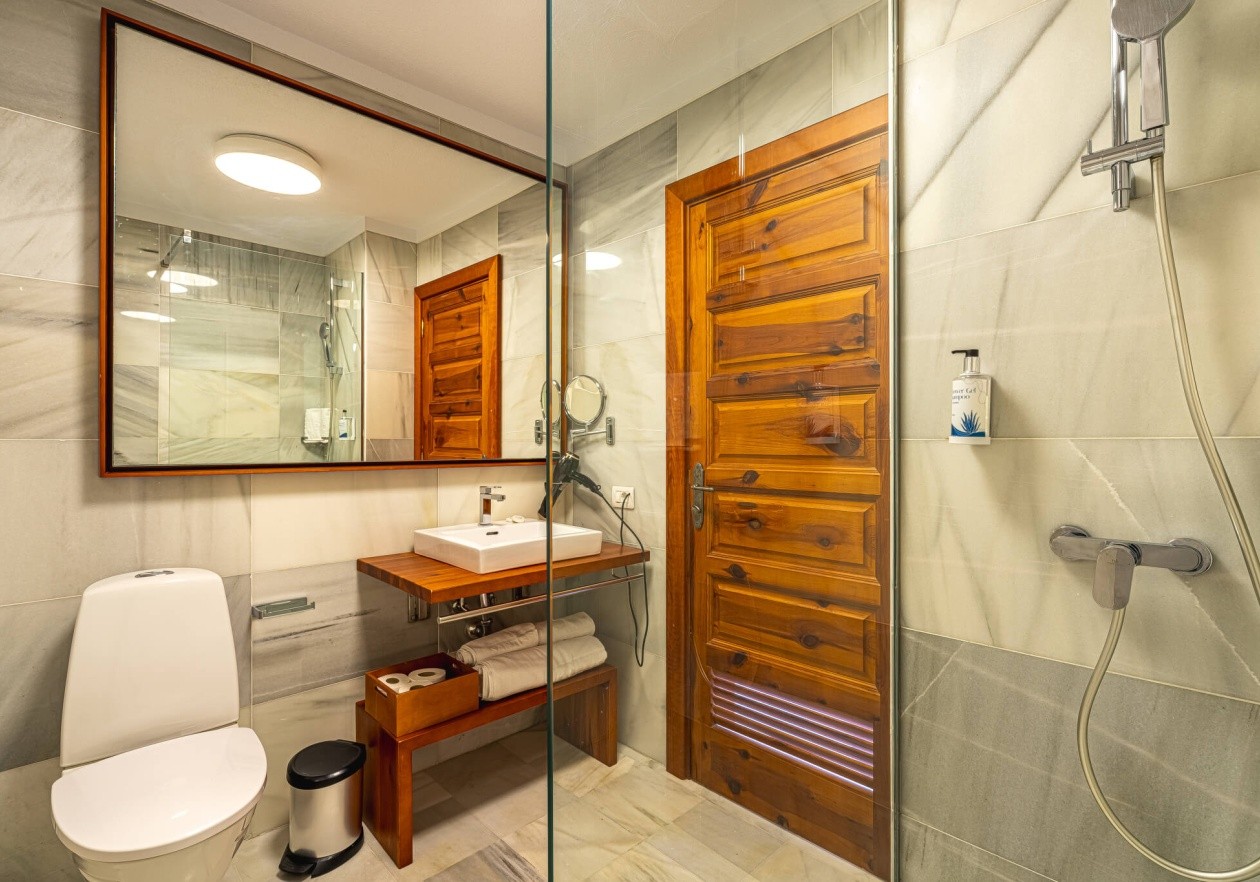Refurbished Apartment in Parque Santiago III