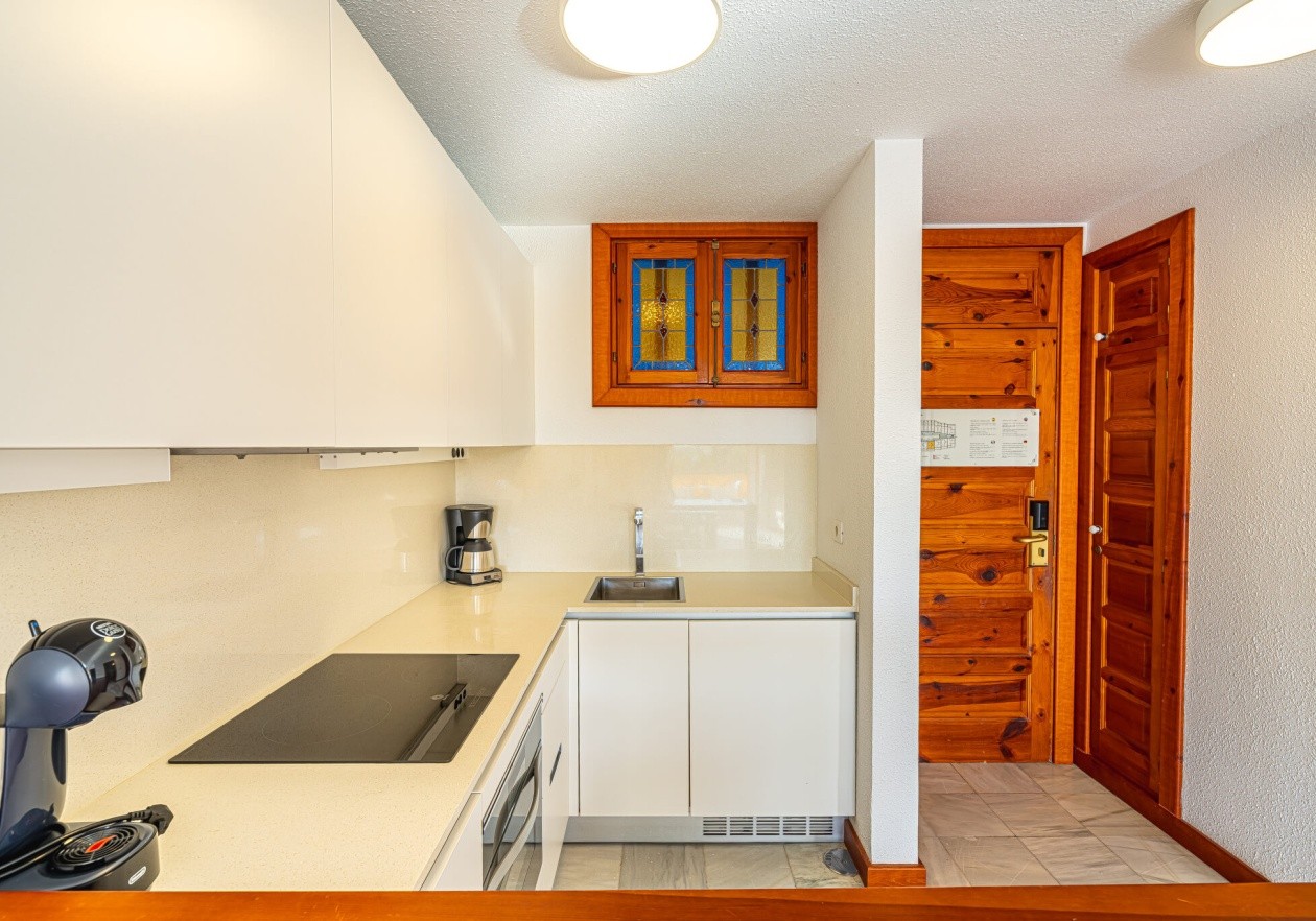 Refurbished Apartment in Parque Santiago III