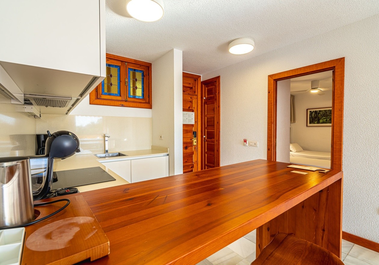Refurbished Apartment in Parque Santiago III