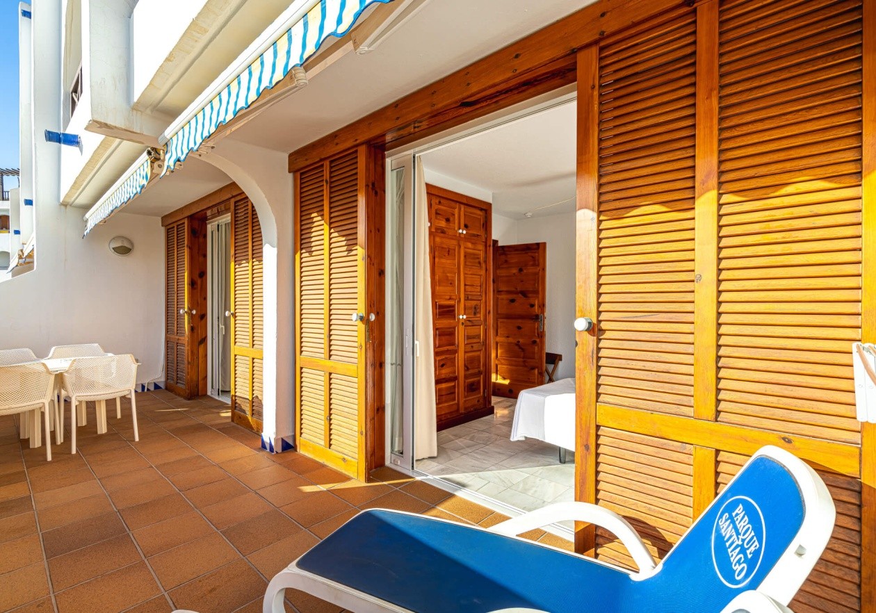 Refurbished Apartment in Parque Santiago III