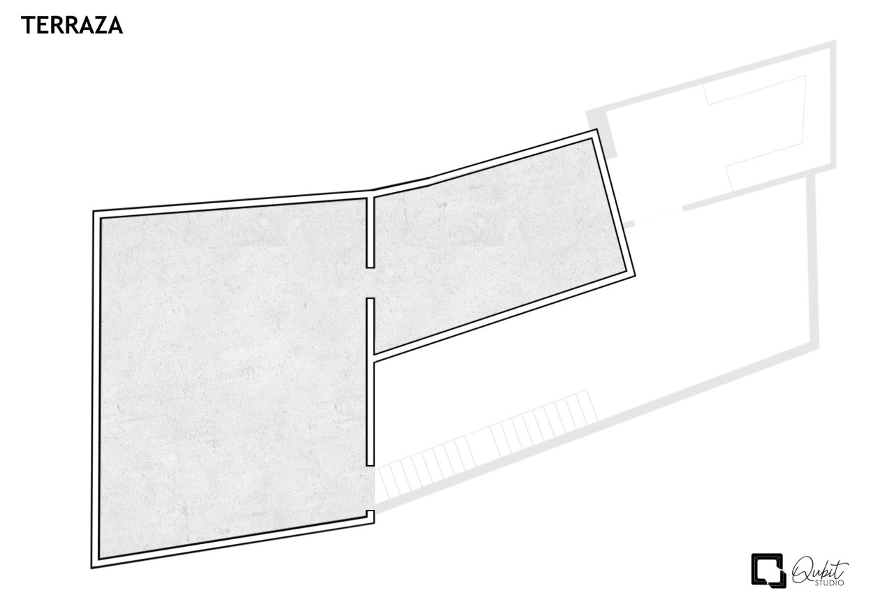 Plan 2 Renovated house Icod de Los Vinos