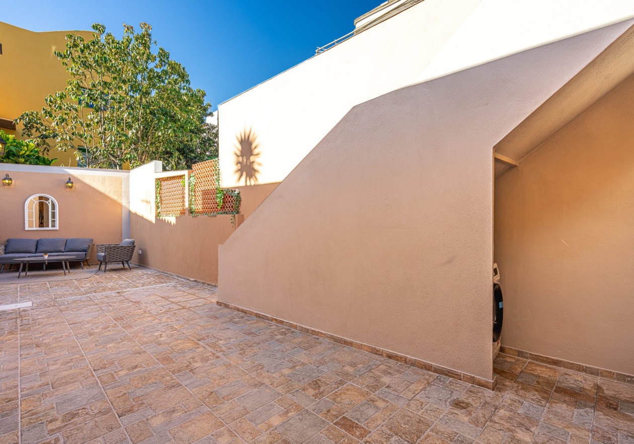Terraza 5 Renovated house Icod de Los Vinos