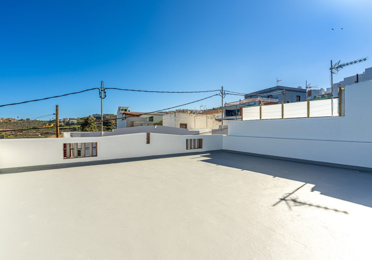 Patio 2 Renovated house Icod de Los Vinos