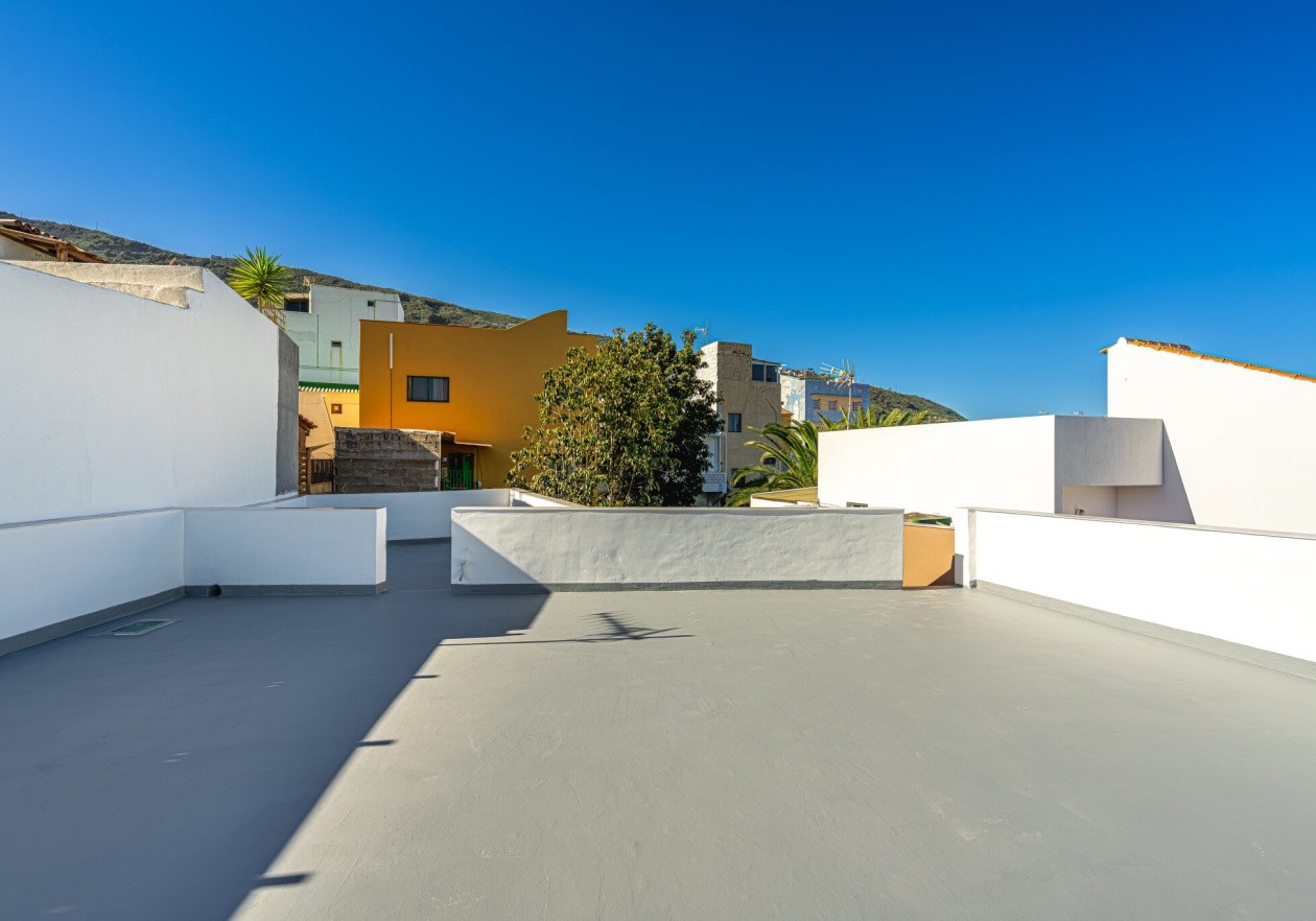 Patio 3 Renovated house Icod de Los Vinos