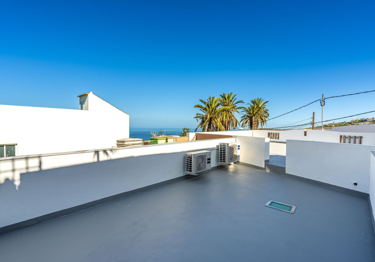 Patio 6 Renovated house Icod de Los Vinos