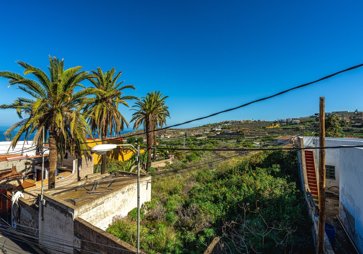 Renovated house Icod de Los Vinos