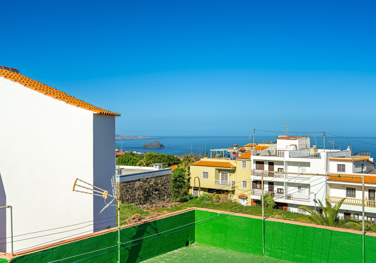 Patio 7 Renovated house Icod de Los Vinos